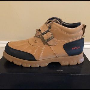 Polo Boots
